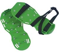 Zapatos aireadores de césped mastergrill gr6995, calzado con clavos m