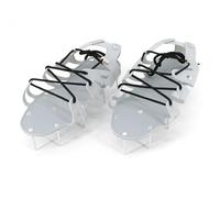 Zapatos aireadores de césped, sandalias con pinchos resistentes
