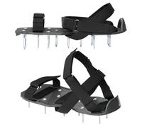 Zapatos Aireadores para Césped Herramienta de Aireación del Suelo Ajustable