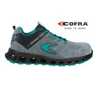 Zapatos Antiinfortunisticos COFRA Para Trabajo Unisex S1P Kung Fu Bajos Verano