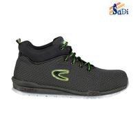 Zapatos Antinfortunio COFRA Youth S3 SRc Impermeables Alta Suela Poliuretano