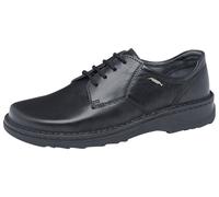 Zapatos de media caña, color - talla 43