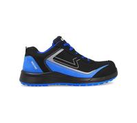 Zapatos de Mujer y Hombre PAREDES ZAPATILLAS DE SEGURIDAD HAMILTON AZULES AZUL