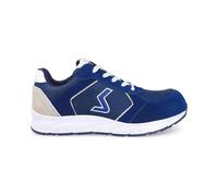 Zapatos de Mujer y Hombre PAREDES ZAPATILLAS DE SEGURIDAD NADAL AZUL