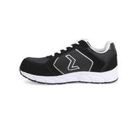 Zapatos de Mujer y Hombre PAREDES ZAPATILLAS DE SEGURIDAD NADAL COLOR NEGRO