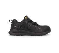 Zapatos de Mujer y Hombre PAREDES ZAPATILLAS DE SEGURIDAD QUANTUM LIGERAS Y COMODAS NEGRO NEGRO