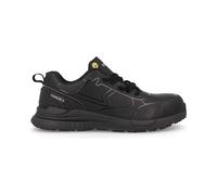 Zapatos de Mujer y Hombre PAREDES ZAPATILLAS DE SEGURIDAD QUANTUM LIGERAS Y COMODAS NEGRO NEGRO