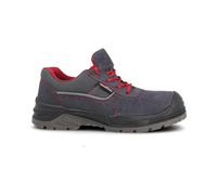 Zapatos de Mujer y Hombre PAREDES ZAPATOS DE SEGURIDAD BETA GRIS GRIS