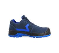Zapatos de Mujer y Hombre PAREDES ZAPATOS DE SEGURIDAD CARBONO AZUL AZUL