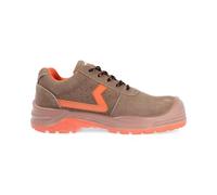 Zapatos de Mujer y Hombre PAREDES ZAPATOS DE SEGURIDAD CARBONO MARRóN MARRóN