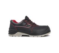 Zapatos de Mujer y Hombre PAREDES ZAPATOS DE SEGURIDAD OPTIMAL NEGRO NEGRO
