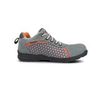 Zapatos de Mujer y Hombre PAREDES ZAPATOS DE SEGURIDAD RUBIDIO GRIS GRIS
