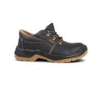 Zapatos de Mujer y Hombre PAREDES ZAPATOS DE SEGURIDAD ZP1000 NEGRO NEGRO
