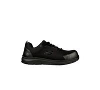 Zapatos de Segurid Skechers Work: Ulmus Sr Hombre Negro 42