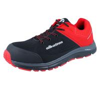 Zapatos de seguridad ALBATROS S1P LIFT RED IMPULSE, talla 43