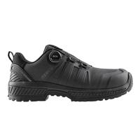 Zapatos de seguridad bajos impermeables Fristads ComfortStep S3S Gris 37