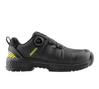 Zapatos de seguridad bajos impermeables Fristads ComfortStep S3S Gris 47