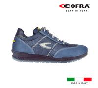Zapatos de seguridad cofra brezzi s1 talla 47