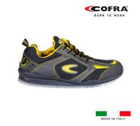 Zapatos de seguridad cofra carnera s1 talla 37