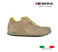 Zapatos de seguridad cofra dorio s1 talla 45