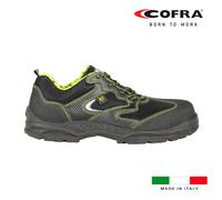 Cofra Safety Zapatos de seguridad Eléctric para electricistas talla 47