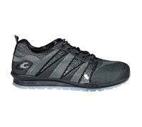 Cofra Safety Zapatos de seguridad Fluent Black S1 Talla 46