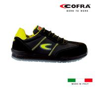 Cofra Safety Zapatos de seguridad Owens S1 Talla 45