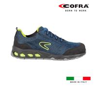 Cofra Reused S1 Azul Marino Talla 45