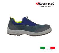 Zapatos de seguridad cofra setubal s1 talla 42