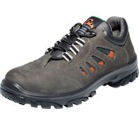 Zapatos de seguridad Emma modelo Rocky D, clase S3, color gris, talla 41