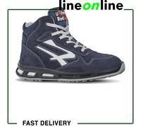 Zapatos de seguridad ESD S1PS FO SR de U Power Moving