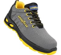 Zapatos de seguridad Goodyear, modelo 723740, de tela