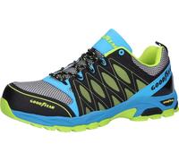 Zapatos de seguridad Goodyear S1, color /multicolor, talla 36