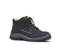 Zapatos de seguridad Rouchette Hamilton Noir 41