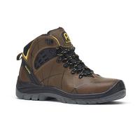 Zapatos de seguridad Rouchette Oregon Marron 43
