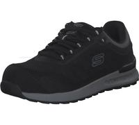 Zapatos de seguridad Skechers Work BULKLIN BRAGO, modelo 200053EC, color , talla 45.5 EU