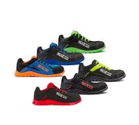 Sparco Practice Nigel Talla 42 Negro S1P SRC
