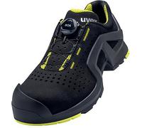 Zapatos de seguridad uvex 1 x-tended support BOA, modelo S1P, color /amarillo, talla 42