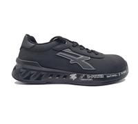 Zapatos De Seguridad Y/O Laboral Upower en color Negro Black 42.