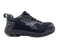 Zapatos De Seguridad Y/O Laboral Upower modelo Rook en color Negro Black 43.