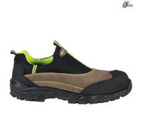 Zapatos De Trabajo Bajos Antinfortunios COFRA Situp S1P Sin Cordones