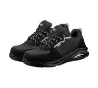 ZAPATOS DE TRABAJO DE ACERO S1 SR REFLECTANTES TALLA 41 - T N82-171-41