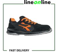 Zapatos de trabajo de seguridad U-Power Nairobi S1P SRC ESD