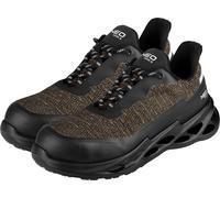 Zapatos de trabajo NEO TOOLS para hombre, calzado de seguridad ligero y transpirable, unisex, con puntera de acero, clase S1 SR FO. Tallas: 39-47. Cantidad: 40