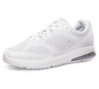 Zapatos de trabajo para hombre de la marca Shoes for Crews, tipo zapatillas, con suela antideslizante. Cómodos y transpirables