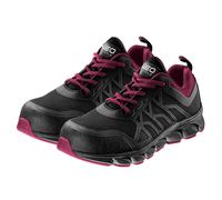 Zapatos de trabajo para mujer, S1P SRC, sin metal, talla 38, CE