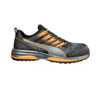 Zapatos de trabajo Puma Charge Orange Low S1P ESD HRO SRC