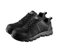 Zapatos de trabajo S1P SRC, puntera compuesta, tamaño 40