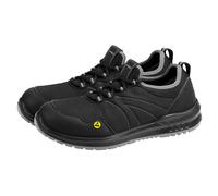Zapatos de trabajo S1PL SR, ESD, puntera compuesta, tamaño 45