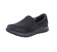 Zapatos de trabajo Skechers para mujer, modelo COZARD, ideales para camareras, color negro. Talla: 41 EU